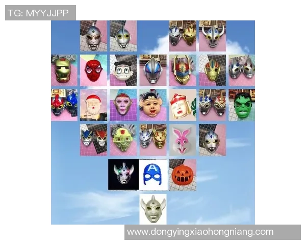 足球明星面具排行榜揭晓谁是最具魅力的面具球星