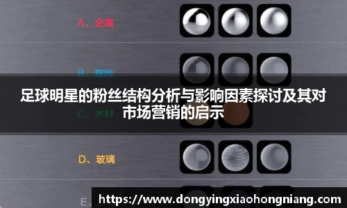 足球明星的粉丝结构分析与影响因素探讨及其对市场营销的启示